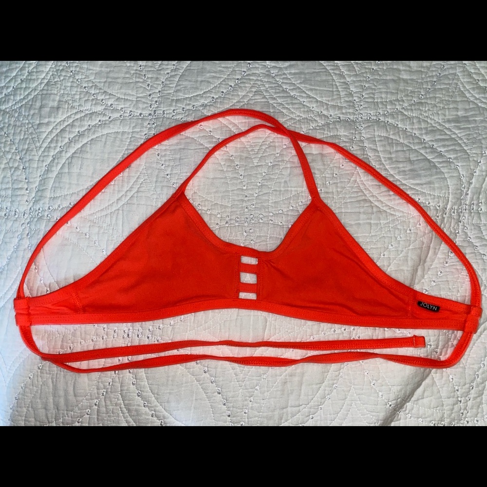 Jolyn Bikini Top